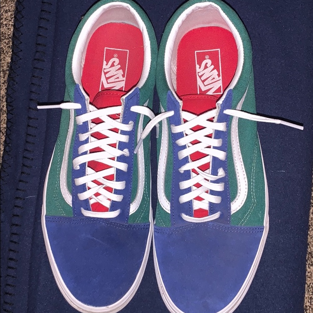Vans Yacht Club Edition
